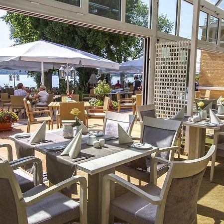 Falk Seehotel Плау ам Зее Екстериор снимка