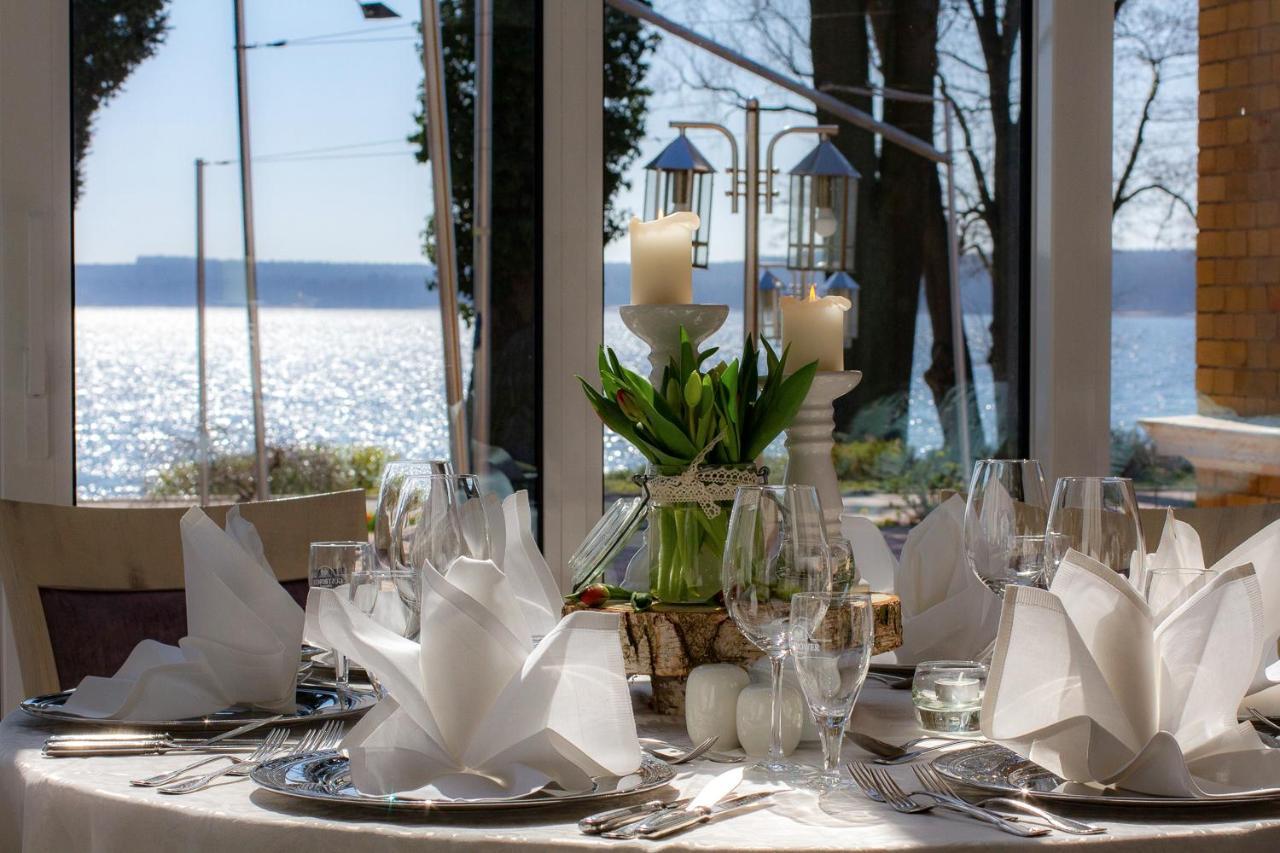 Falk Seehotel Плау ам Зее Екстериор снимка