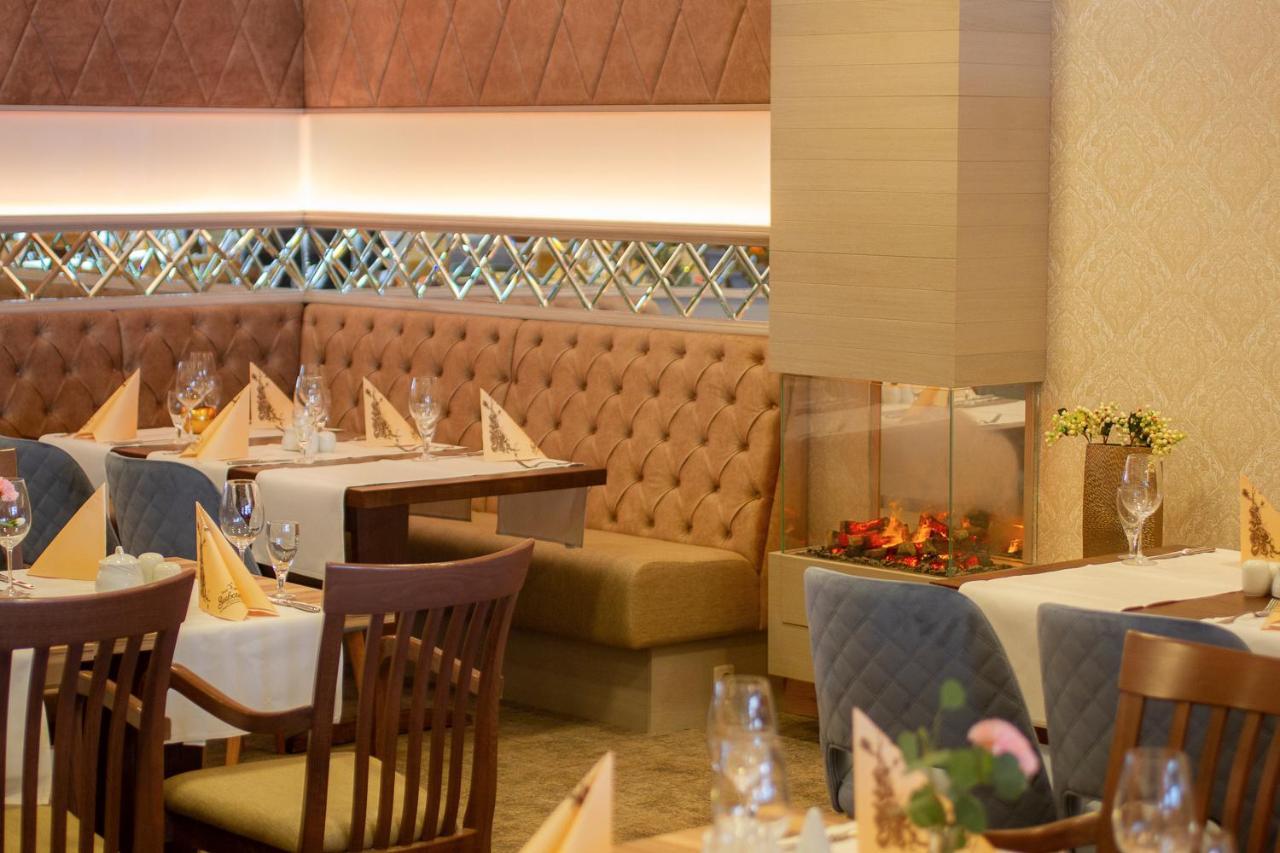 Falk Seehotel Плау ам Зее Екстериор снимка
