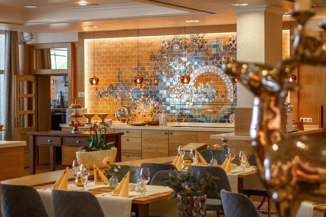 Falk Seehotel Плау ам Зее Екстериор снимка