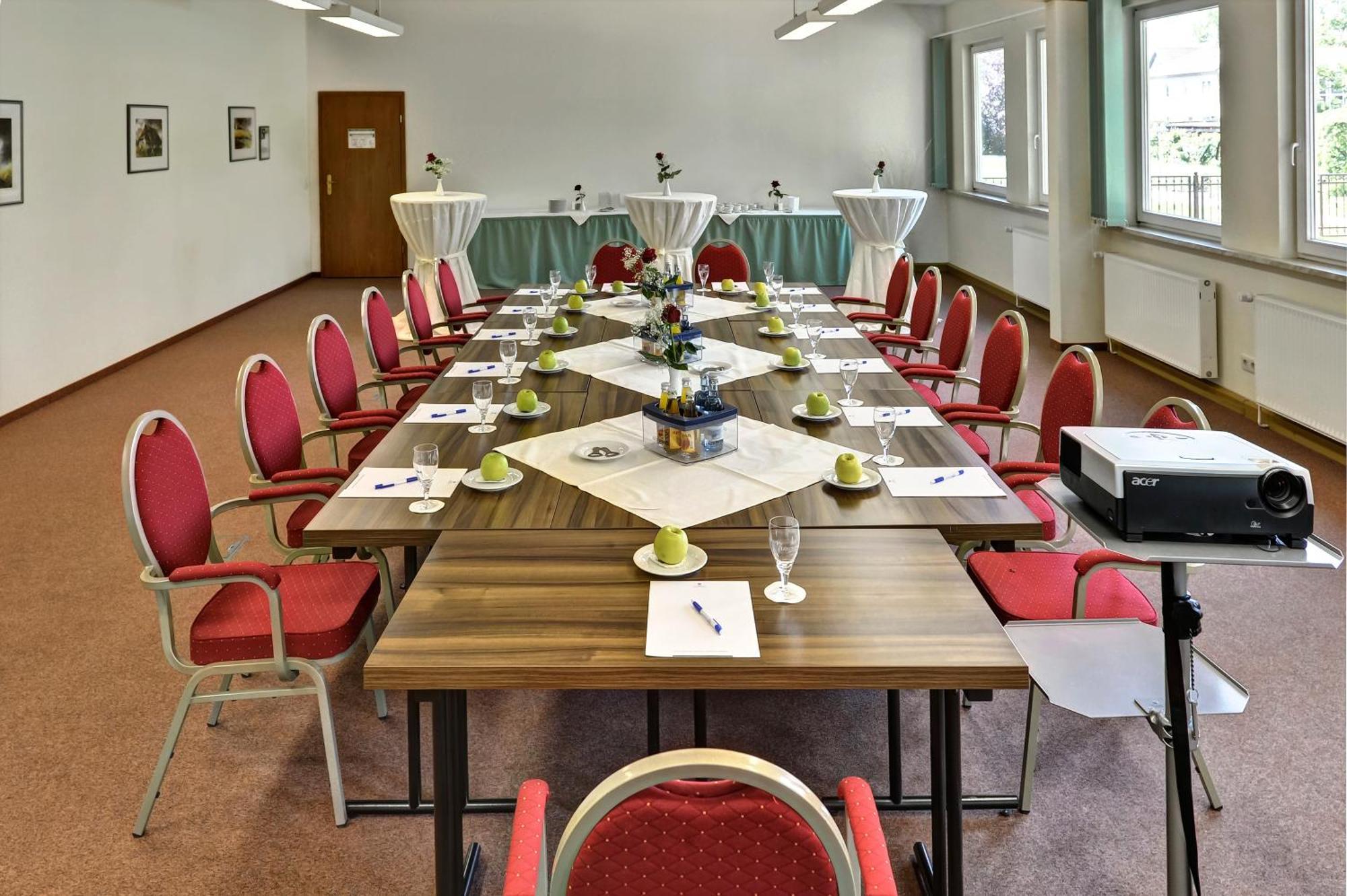 Falk Seehotel Плау ам Зее Екстериор снимка