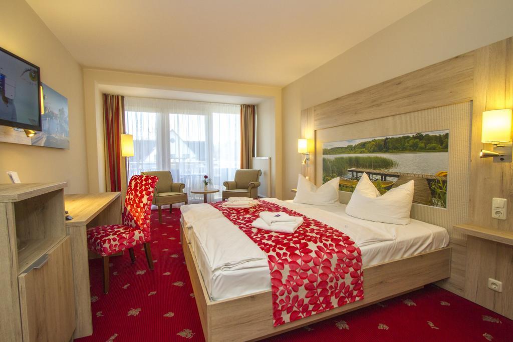 Falk Seehotel Плау ам Зее Стая снимка