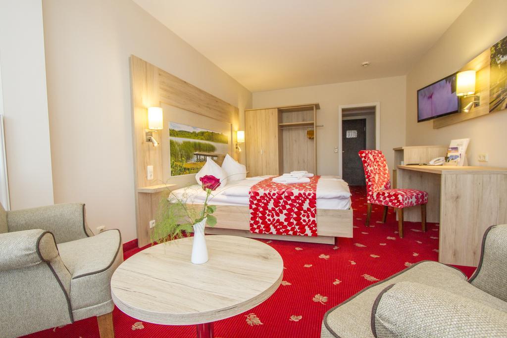 Falk Seehotel Плау ам Зее Стая снимка