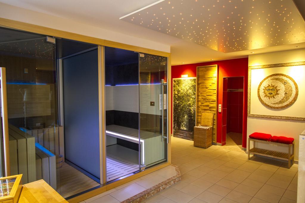 Falk Seehotel Плау ам Зее Екстериор снимка