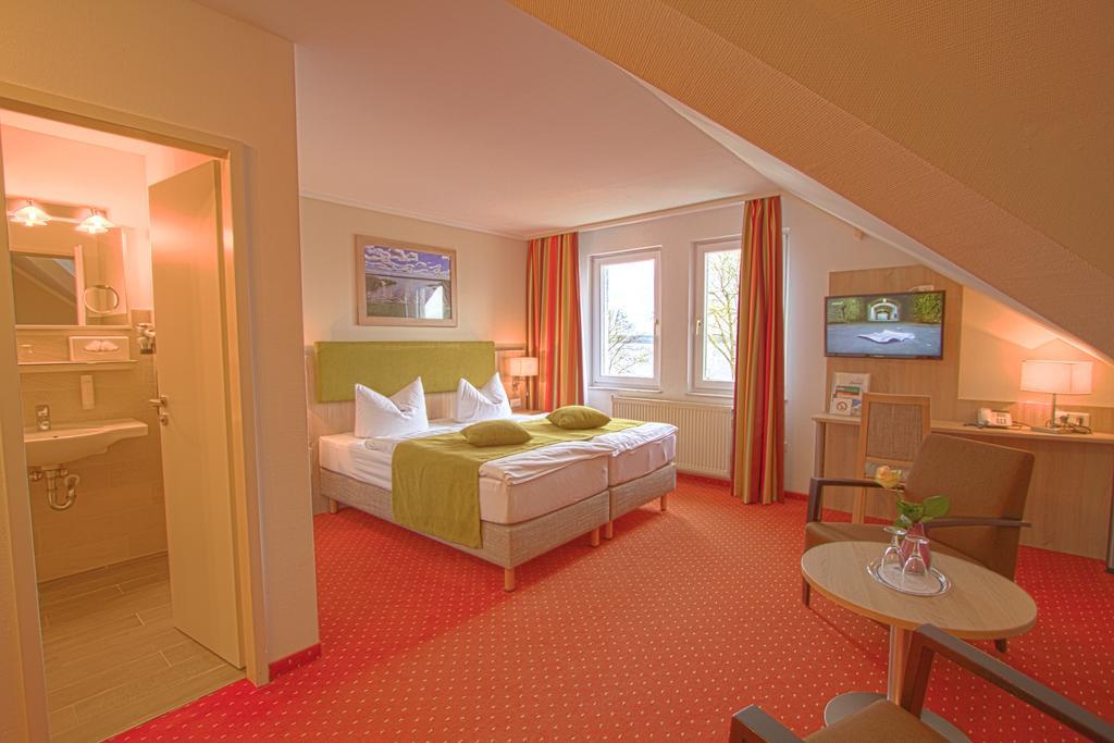 Falk Seehotel Плау ам Зее Екстериор снимка