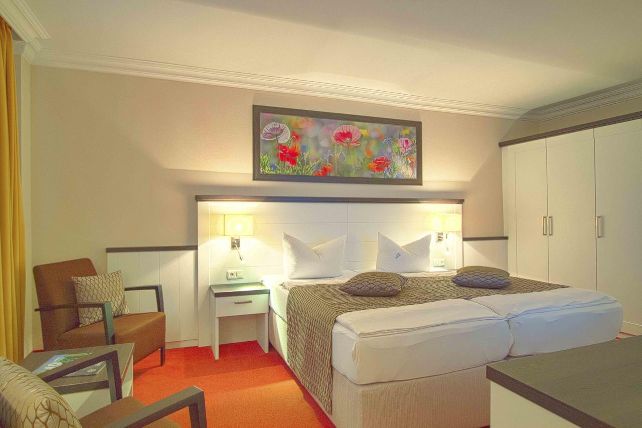 Falk Seehotel Плау ам Зее Екстериор снимка